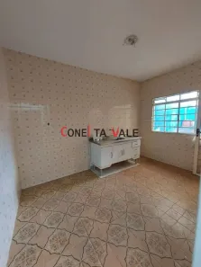Casa com 1 Quarto para alugar, 40m² no Bosque dos Eucaliptos, São José dos Campos