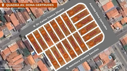 Lote/Terreno à venda, 340m² no Alvinópolis, Atibaia