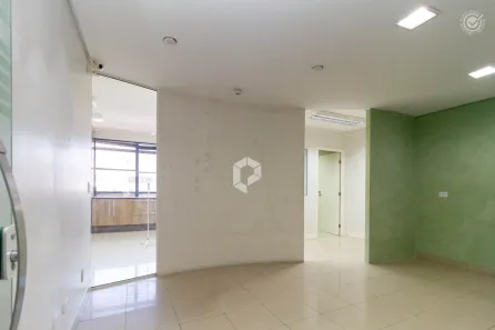 Sala Comercial para alugar, 162m² no Centro, Curitiba