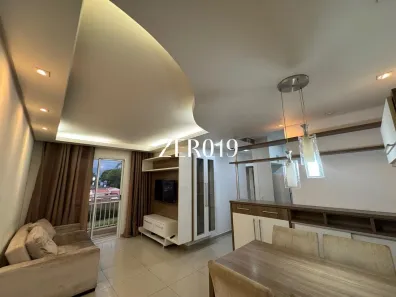 Apartamento com 3 Quartos à venda, 73m² no Vila Nova, Campinas