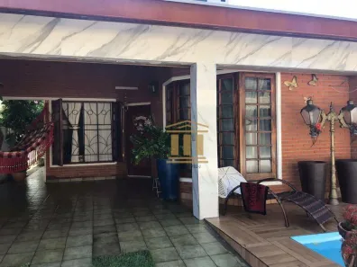Casa com 4 Quartos à venda, 238m² no Bosque dos Eucaliptos, São José dos Campos