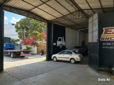 Galpão/Depósito/Armazém à venda, 267m² no Rosa Elze, São Cristóvão
