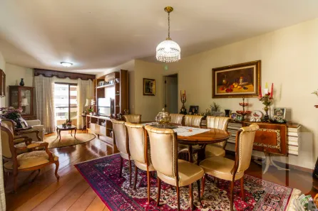 Apartamento com 3 Quartos à venda, 127m² no Consolação, São Paulo