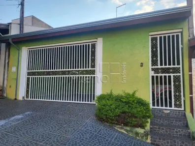 Casa com 4 Quartos à venda, 160m² no Jardim Portal do Sol, Indaiatuba