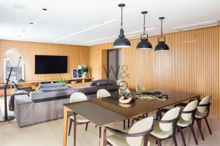 Apartamento com 4 Quartos à venda, 251m² no Campo Belo, São Paulo