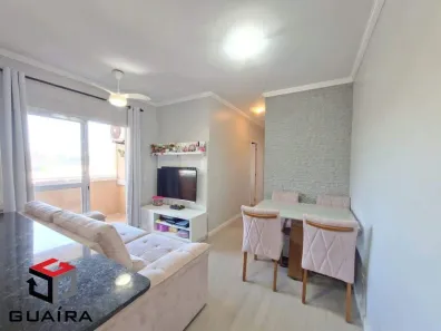 Apartamento com 2 Quartos à venda, 53m² no Centro, São Bernardo do Campo