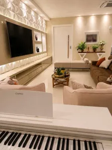 Apartamento com 3 Quartos para alugar, 240m² no Horto Florestal, Salvador