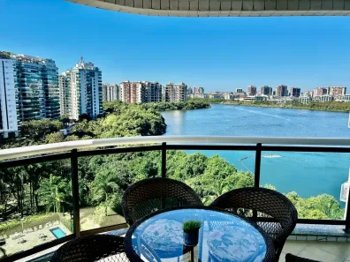 Apartamento com 2 Quartos à venda, 98m² no Barra da Tijuca, Rio de Janeiro