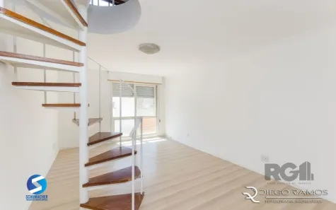 Cobertura com 2 Quartos à venda, 73m² no Cristo Redentor, Porto Alegre