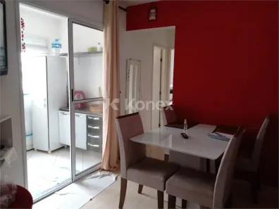 Apartamento com 2 Quartos à venda, 48m² no Vila Bela Vista (Zona Norte), São Paulo