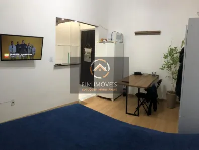 Kitnet com 1 Quarto à venda, 25m² no Centro, Niterói