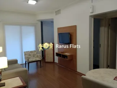 Flat com 1 Quarto à venda, 40m² no Consolação, São Paulo