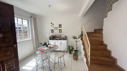 Casa de Condomínio com 3 Quartos à venda, 85m² no Atuba, Pinhais