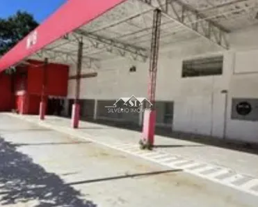 Galpão/Depósito/Armazém à venda, 1500m² no Baldeador, Niterói