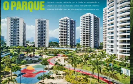 Apartamento com 3 Quartos à venda, 115m² no Jacarepaguá, Rio de Janeiro