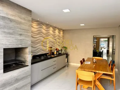 Casa de Condomínio com 3 Quartos à venda, 370m² no Setor Habitacional Vicente Pires, Brasília