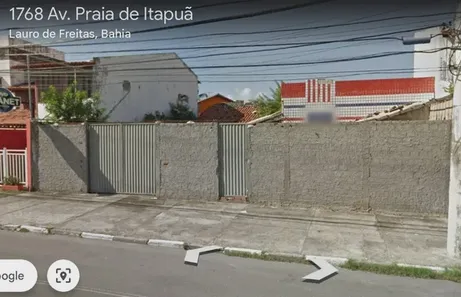 Lote/Terreno à venda, 450m² no Vilas do Atlântico, Lauro de Freitas
