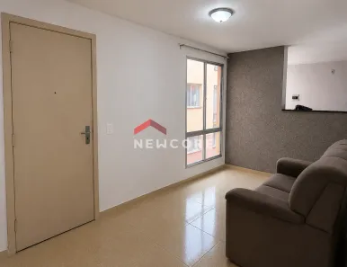Apartamento com 2 Quartos à venda, 48m² no Vila das Flores, Betim