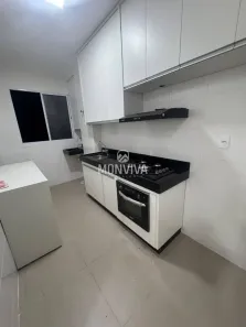 Apartamento com 2 Quartos para alugar, 45m² no Plano Diretor Norte, Palmas