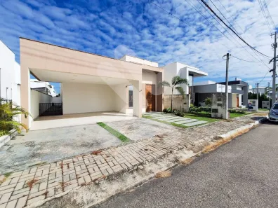 Casa de Condomínio com 3 Quartos à venda, 152m² no Parque das Nações, Parnamirim