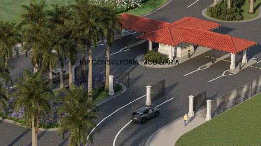 Lote/Terreno à venda, 501m² no Recanto Campestre Internacional de Viracopos Gleba 9, Indaiatuba