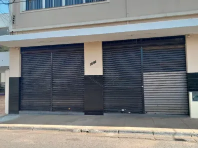 Ponto Comercial para alugar, 113m² no Jardim Califórnia, Araraquara