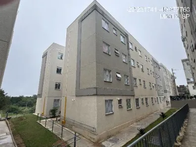 Apartamento com 2 Quartos à venda, 39m² no Vila Maria, Marília