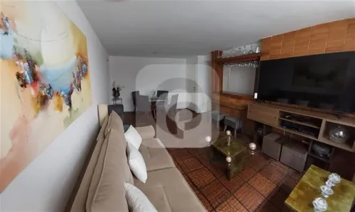 Apartamento com 2 Quartos à venda, 90m² no Gávea, Rio de Janeiro