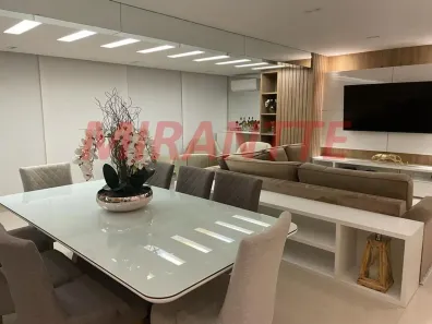 Apartamento com 3 Quartos à venda, 133m² no Vila Ester (Zona Norte), São Paulo