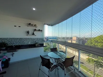 Apartamento com 3 Quartos à venda, 106m² no Morada de Laranjeiras, Serra