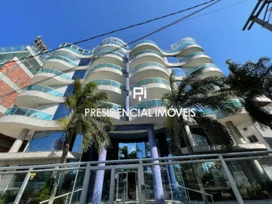 Apartamento com 3 Quartos para alugar, 136m² no São Bento, Cabo Frio