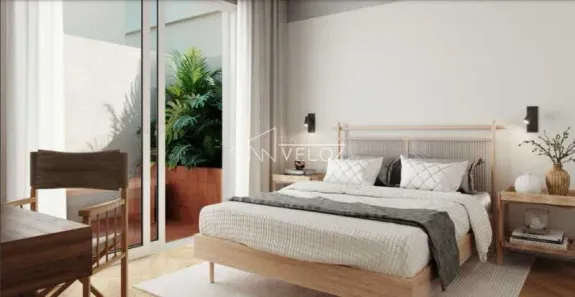 Apartamento com 1 Quarto à venda, 55m² no Gávea, Rio de Janeiro