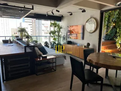 Cobertura com 1 Quarto à venda, 136m² no Paraíso, São Paulo