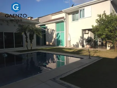 Casa de Condomínio com 4 Quartos à venda, 720m² no Alphaville, Santana de Parnaíba
