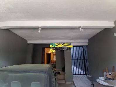 Sobrado com 3 Quartos para alugar, 150m² no Casa Grande, Diadema