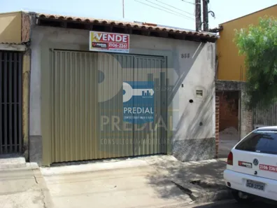 Casa com 3 Quartos à venda, 89m² no Vila Vista Alegre, São Carlos