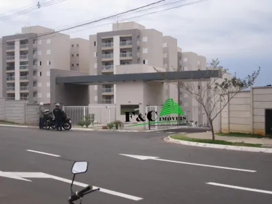 Apartamento com 2 Quartos à venda, 60m² no Nova Veneza, Paulínia