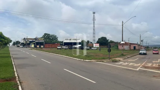 Lote/Terreno à venda, 1076m² no Vila Oliveira, Aparecida de Goiânia