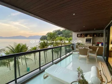 Apartamento com 4 Quartos à venda, 178m² no São Brás, Mangaratiba