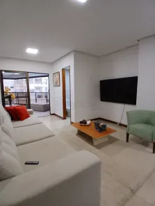 Apartamento com 3 Quartos para alugar, 138m² no Setor Bueno, Goiânia
