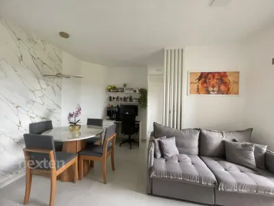 Apartamento com 2 Quartos à venda, 52m² no Parque Residencial Flamboyant, São José dos Campos
