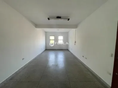 Sala Comercial para alugar, 47m² no Vila Santa Catarina, Americana