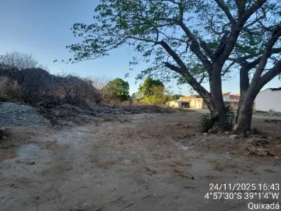 Lote/Terreno à venda, 765m² no São João, Quixadá