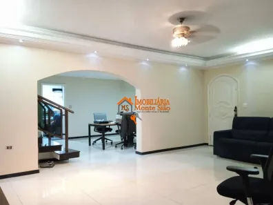Imóvel Comercial com 4 Quartos para alugar, 190m² no Jardim Santa Francisca, Guarulhos
