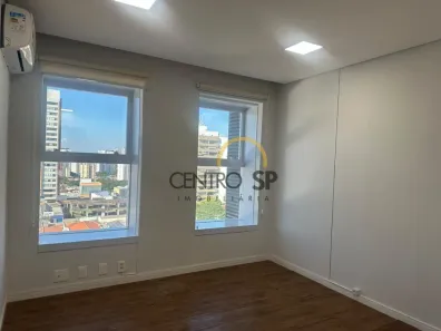 Sala Comercial para alugar, 33m² no Jardim Nasralla, Bauru
