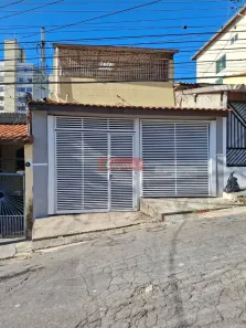 Sobrado com 4 Quartos à venda, 133m² no Vila Rosália, Guarulhos