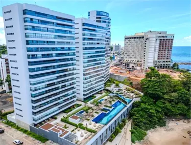 Apartamento com 4 Quartos à venda, 303m² no Ondina, Salvador