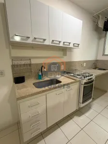 Apartamento com 2 Quartos para alugar, 54m² no Recanto Quarto Centenário, Jundiaí