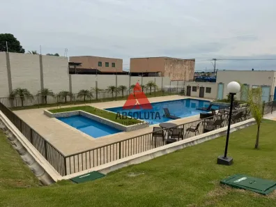 Apartamento com 2 Quartos para alugar, 50m² no Jardim Santa Alice, Santa Bárbara D'Oeste