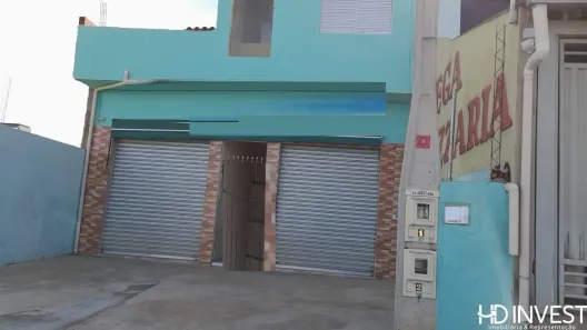 Ponto Comercial à venda, 150m² no Parque Residencial Sabiás, Indaiatuba